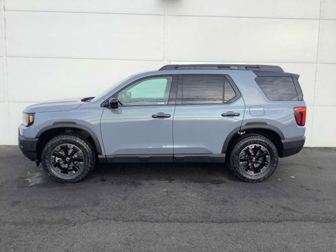 New 2026 Honda Passport TrailSport Elite image 3