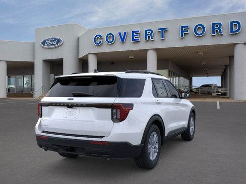 New 2026 Ford Explorer Active RWD image 8