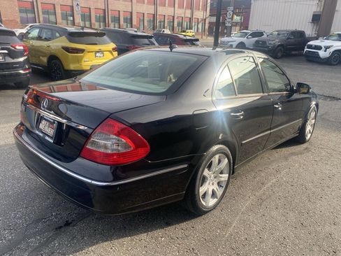 Used 2007 Mercedes-Benz E 350 Sedan image 9