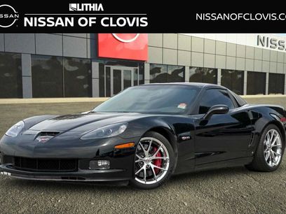 Used 2009 Chevrolet Corvette Z06
