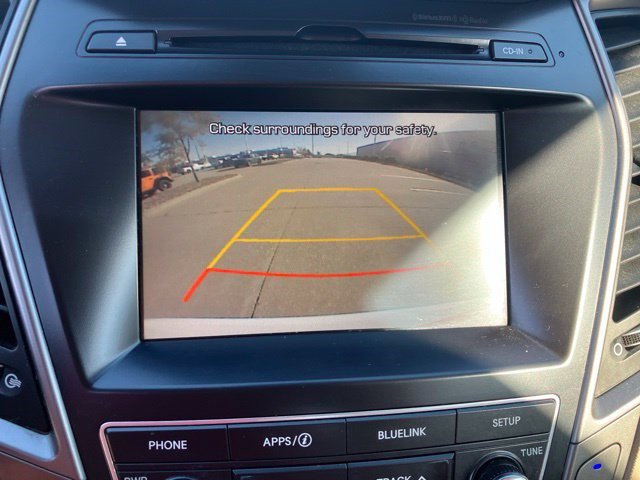 Used 2017 Hyundai Santa Fe Limited w/ Cargo Package AWD/4WD image 19