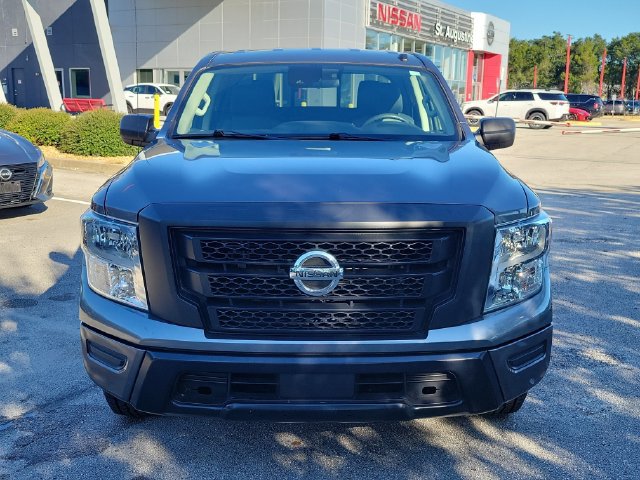 Certified 2021 Nissan Titan S w/ S Utility Package RWD image 6