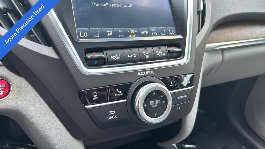 Used 2020 Acura MDX w/ Technology Package AWD/4WD image 28