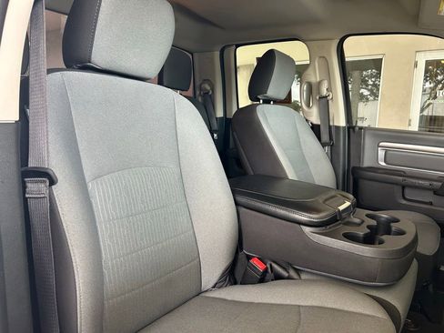Used 2024 RAM 1500 Classic SLT RWD image 23