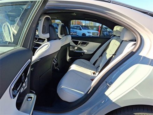 Used 2026 Mercedes-Benz C 300 4MATIC Sedan image 8