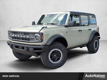 New 2025 Ford Bronco Big Bend