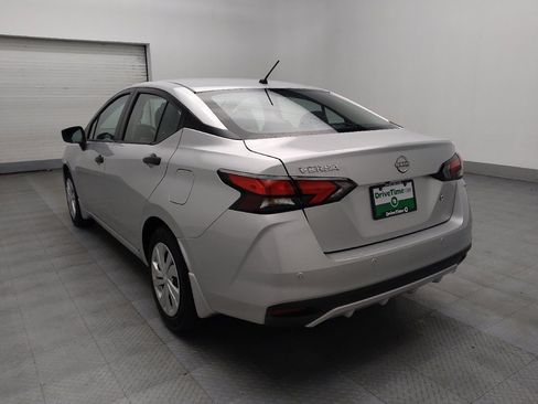 Used 2024 Nissan Versa S w/ Trunk Package image 5