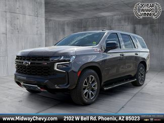 Certified 2024 Chevrolet Tahoe Z71 w/ Z71 Off-Road Package AWD/4WD video 1