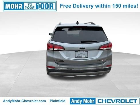 Used 2023 Chevrolet Equinox RS w/ LPO, Floor Liner Package image 4