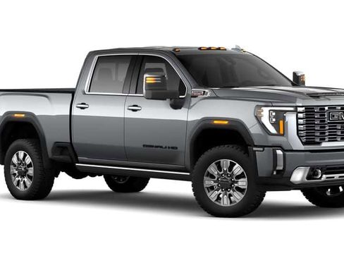 New 2026 GMC Sierra 2500 Denali w/ Technology Package AWD/4WD image 54