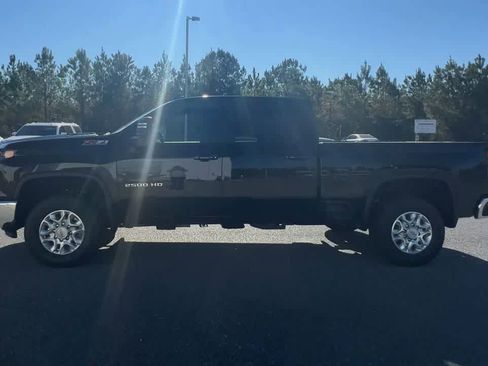 New 2026 Chevrolet Silverado 2500 LT w/ True North Edition image 5