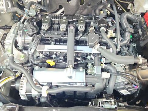 Certified 2025 Nissan Versa SV w/ Trunk Package FWD image 31