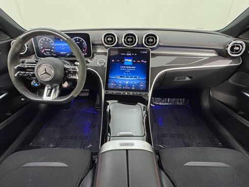 Used 2023 Mercedes-Benz C 43 AMG 4MATIC Sedan image 13