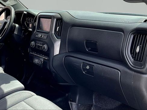Used 2022 Chevrolet Silverado 1500 W/T w/ WT Convenience Package RWD image 19