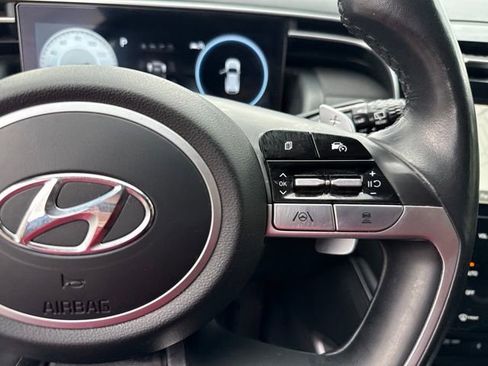 Certified 2024 Hyundai Tucson Limited AWD/4WD image 37