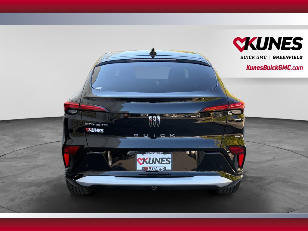 New 2026 Buick Envista Sport Touring w/ Convenience I Package FWD image 7