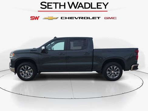 New 2026 Chevrolet Silverado 1500 LT w/ All Star Edition Plus image 4