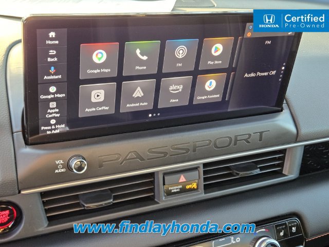 Certified 2026 Honda Passport TrailSport Elite image 29