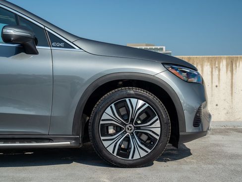 Certified 2023 Mercedes-Benz EQE 350+ 4MATIC SUV image 16