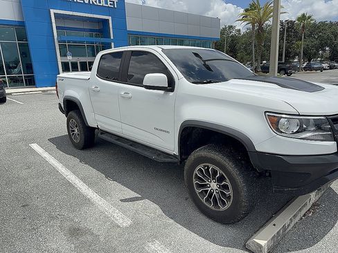 Certified 2019 Chevrolet Colorado ZR2 AWD/4WD image 97