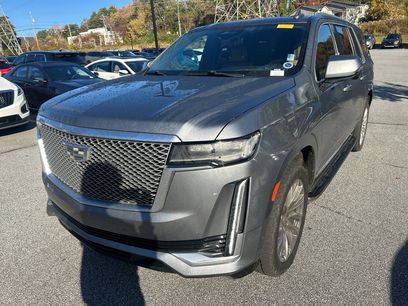 Used 2021 Cadillac Escalade ESV Premium Luxury w/ LPO, Radiant Package