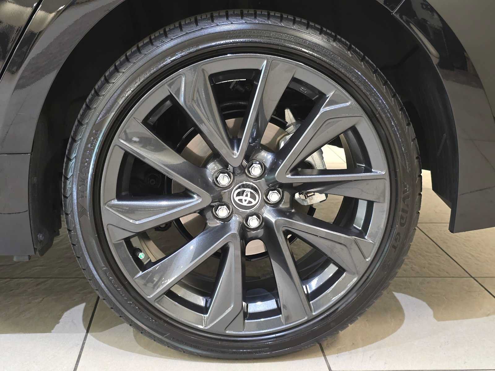 Certified 2024 Toyota Corolla XSE FWD image 8