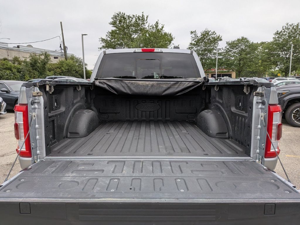 Used 2023 Ford F150 Lariat w/ Trailer Tow Package AWD/4WD image 36