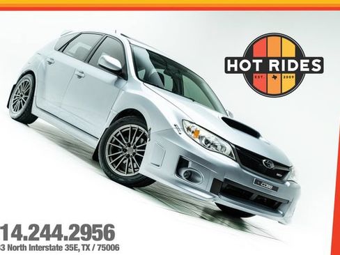 Used 2014 Subaru Impreza WRX Premium AWD/4WD image 1