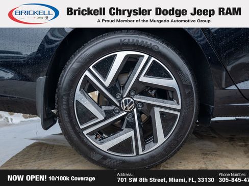 Used 2024 Volkswagen Jetta SEL image 37