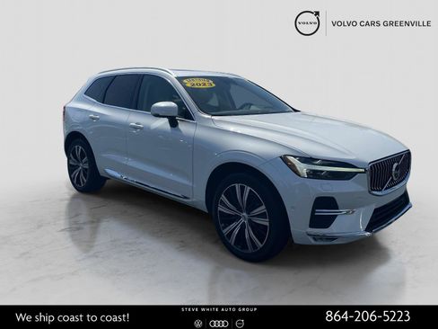 Used 2023 Volvo XC60 B5 Plus w/ Climate Package AWD/4WD image 1