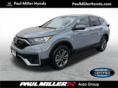 Used 2022 Honda CR-V EX