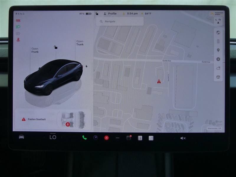 Used 2024 Tesla Model 3 Long Range RWD image 10