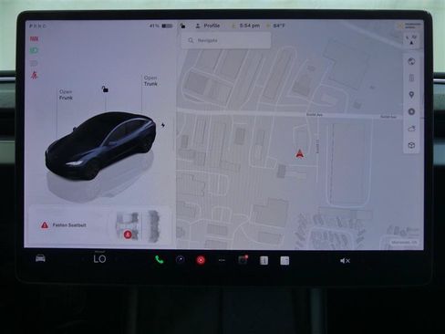 Used 2024 Tesla Model 3 Long Range RWD image 10