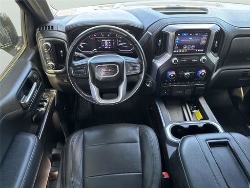 Used 2019 GMC Sierra 1500 SLT w/ SLT Premium Plus Package AWD/4WD image 15
