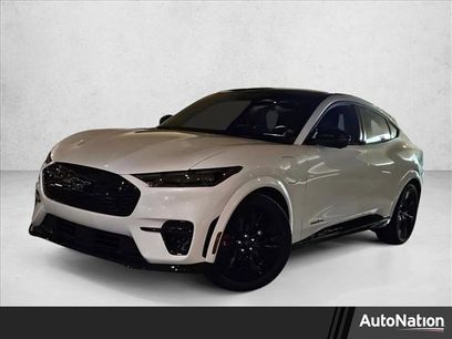 New 2025 Ford Mustang Mach-E GT w/ Interior Protection Package