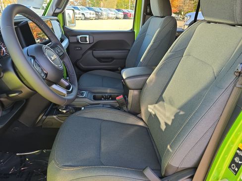 New 2026 Jeep Wrangler Sport S image 15