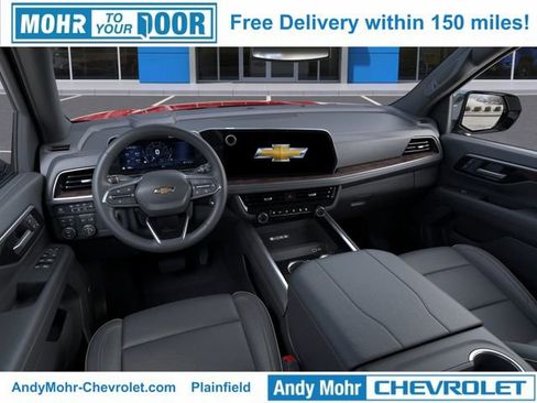 New 2026 Chevrolet Tahoe Premier image 15