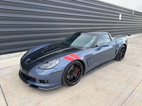 Used 2012 Chevrolet Corvette Grand Sport image 2