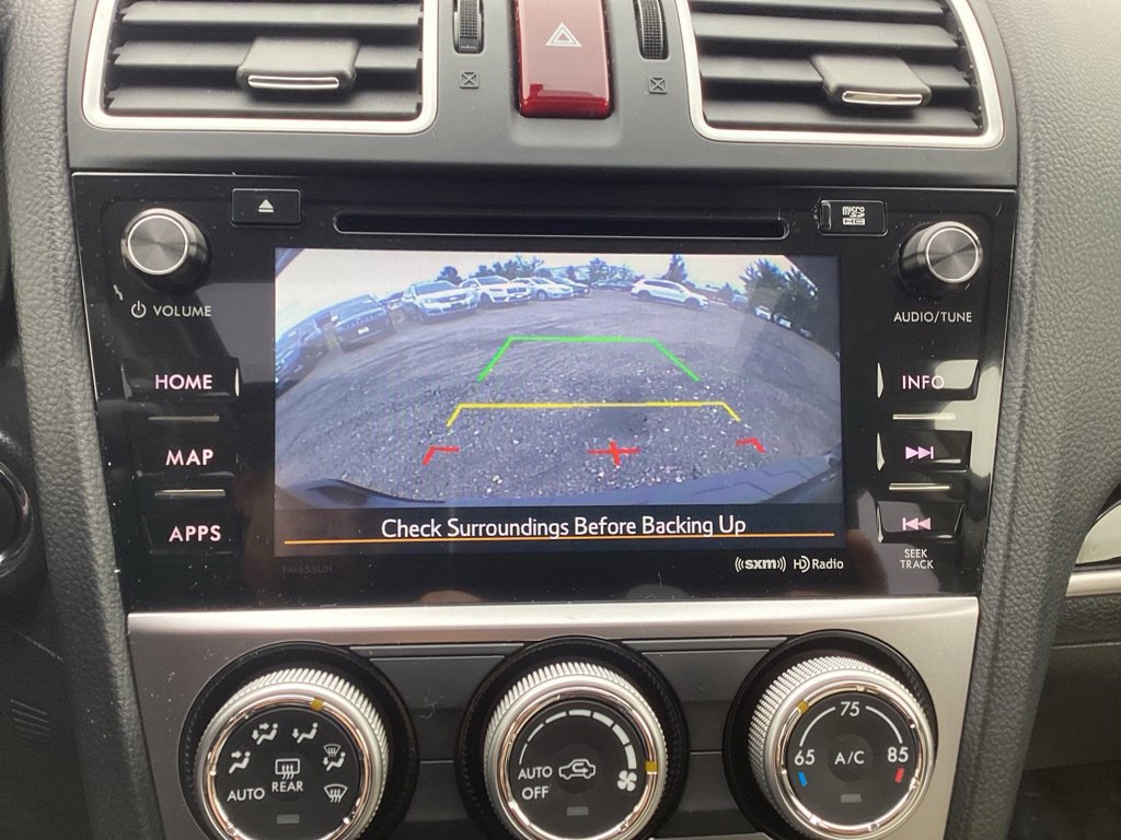 Used 2016 Subaru Crosstrek 2.0i Limited AWD/4WD image 24