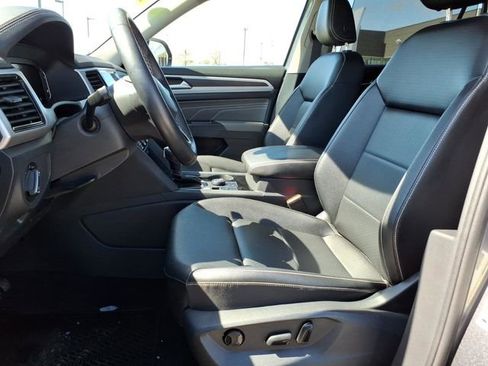 Used 2022 Volkswagen Atlas SE AWD/4WD image 12