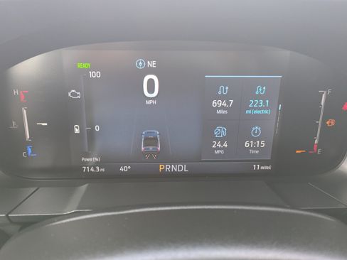 Used 2026 Ford Maverick XL FWD image 25