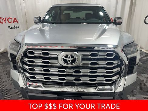 New 2026 Toyota Tundra 1794 Edition AWD/4WD image 2