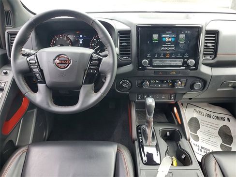 Used 2023 Nissan Frontier PRO-4X w/ Pro-4X Premium Package image 11
