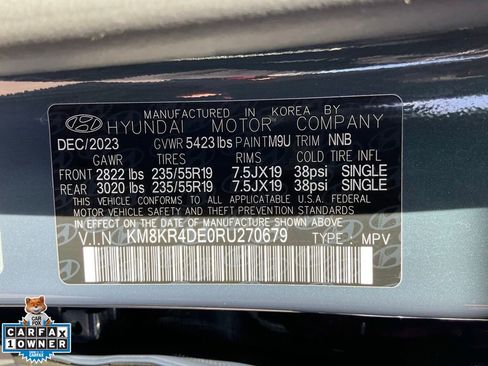 Used 2024 Hyundai Ioniq 5 Limited image 22