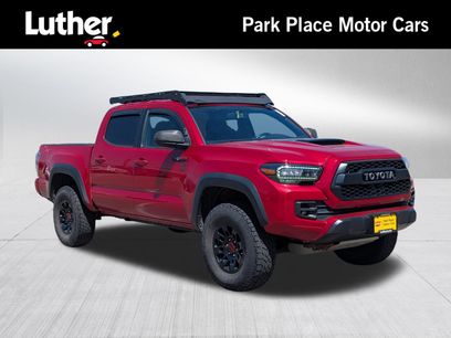 Used 2017 Toyota Tacoma TRD Off-Road