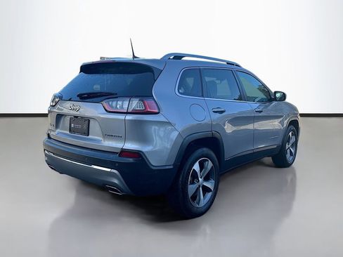 Used 2021 Jeep Cherokee Limited AWD/4WD image 4