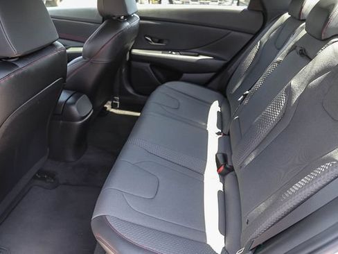 Certified 2023 Hyundai Elantra N Line FWD image 22