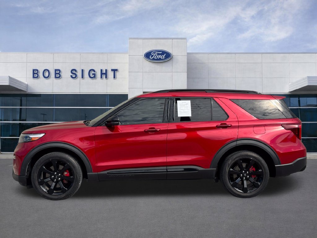 Used 2020 Ford Explorer ST w/ ST Street Pack AWD/4WD image 33