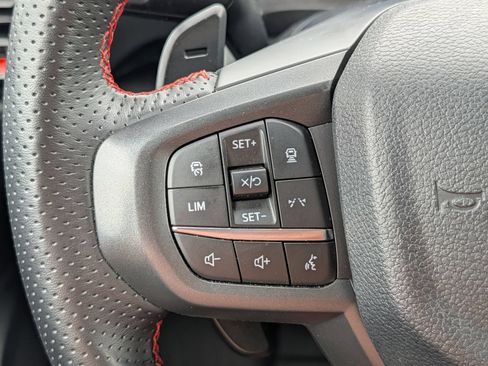 Certified 2025 Ford Ranger Raptor AWD/4WD image 34