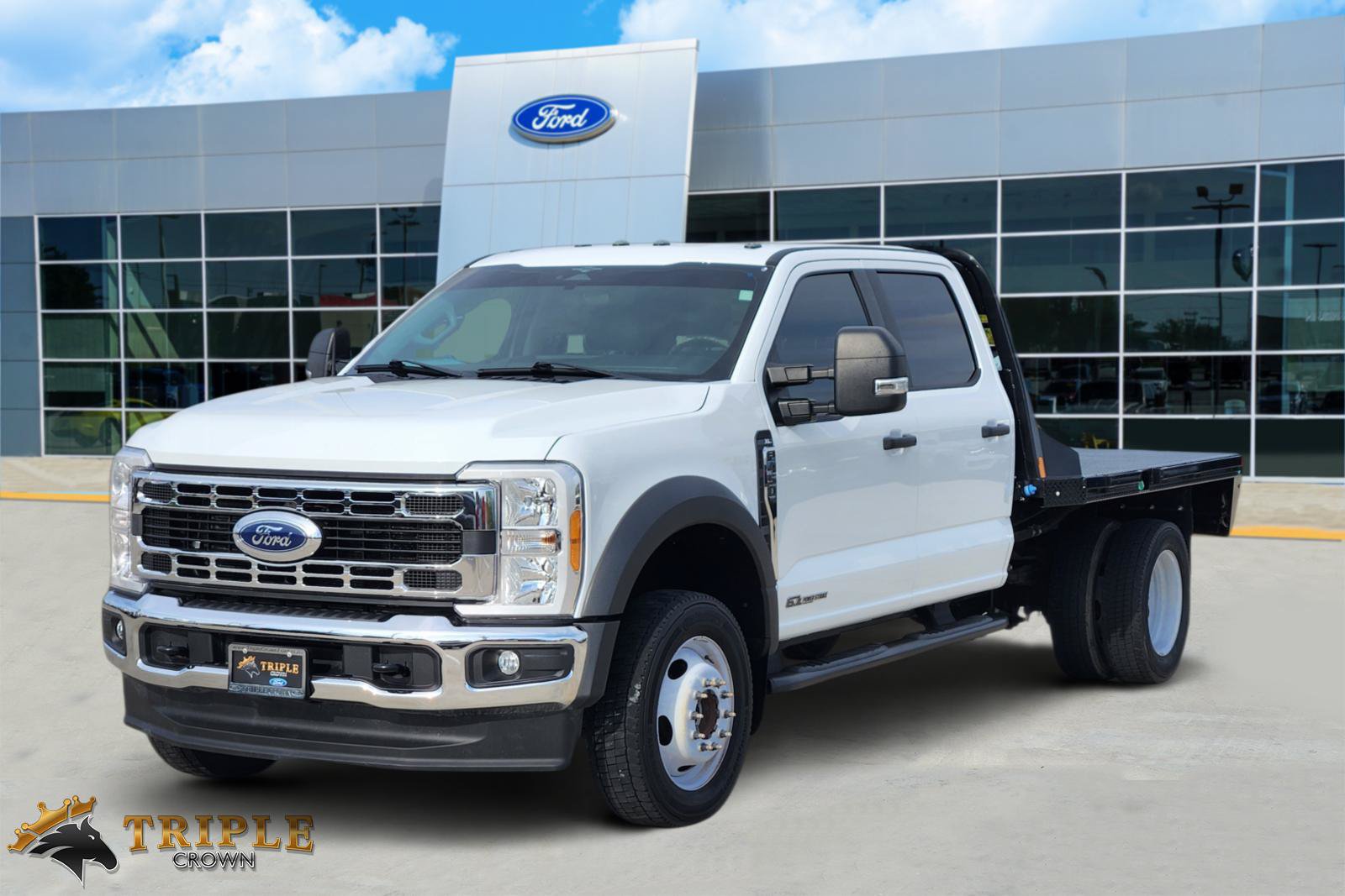 Certified 2023 Ford F450 XL AWD/4WD image 2